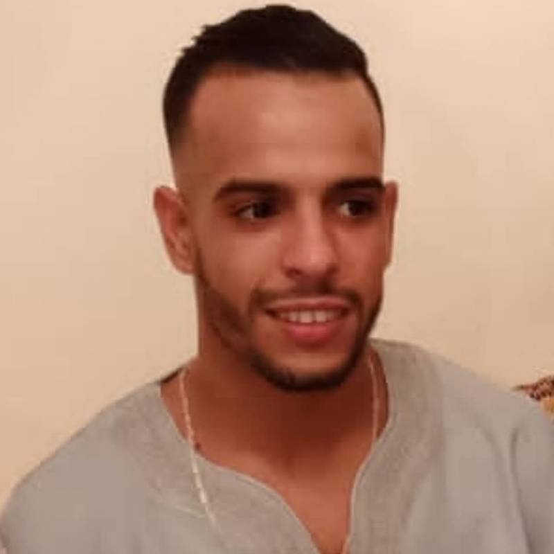 Driss, 35, Kotia