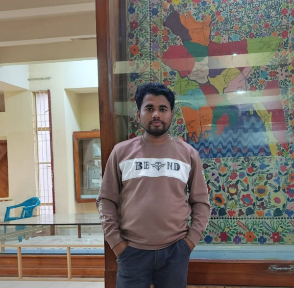 MD Hasan, 28, So Miguel Dos Campos