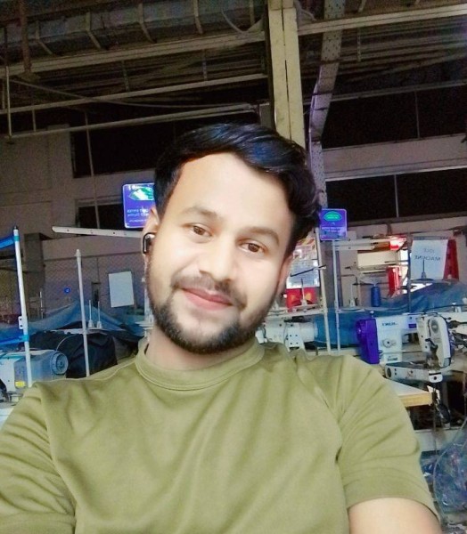 Md. Shamim Al Mamun, 26, Pantnagar