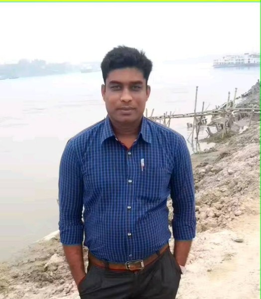 Ruhulamin, 28, Mack