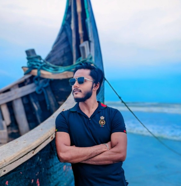 Meherab Hossen Sourov, 26, Eirunep