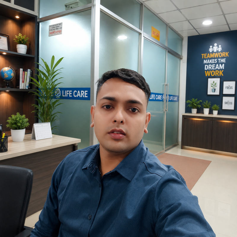 Hossain, 19, Lyngdal