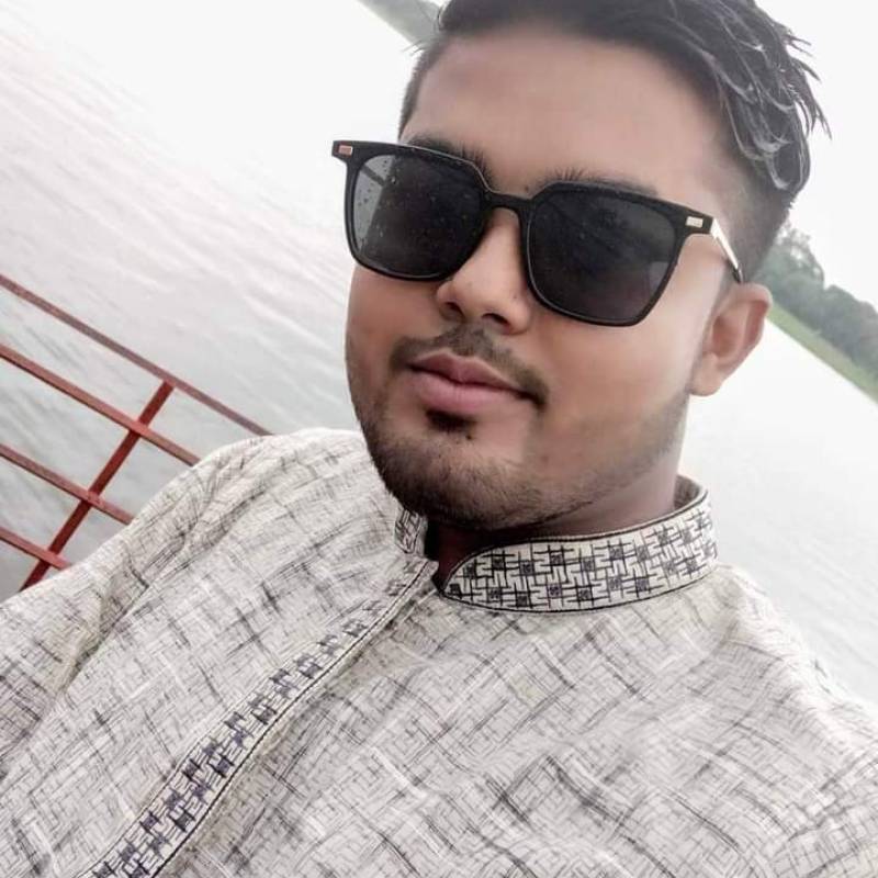 MD Jubayer, 27, Feij