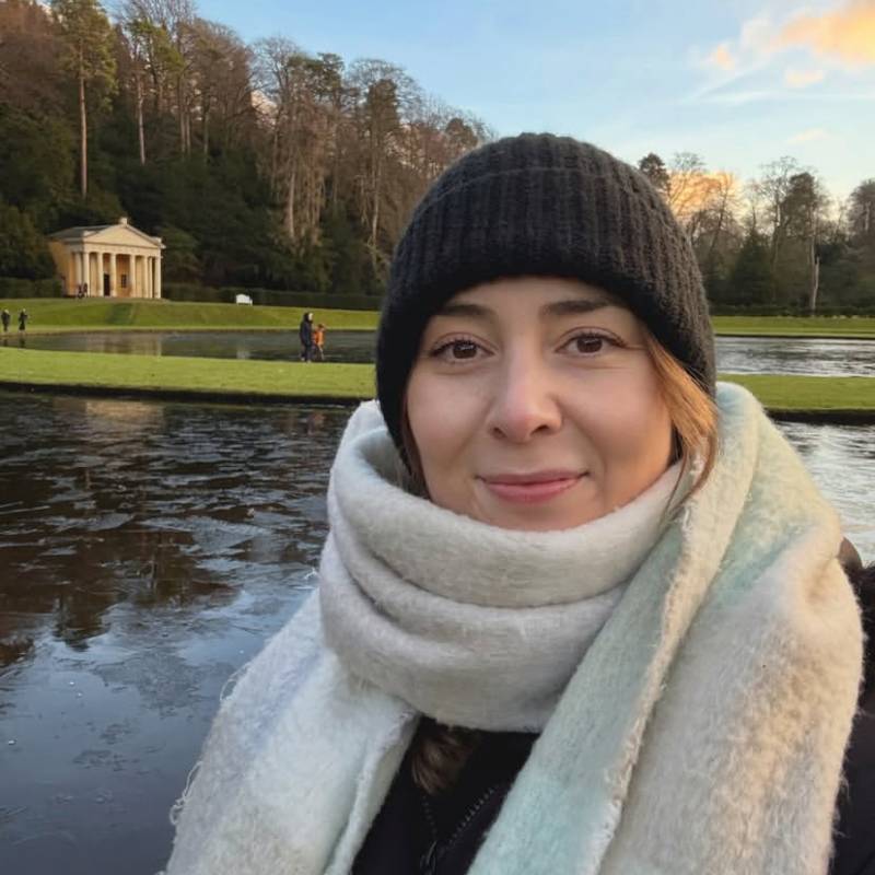 AilceRawlings, 35, Harsinghpur