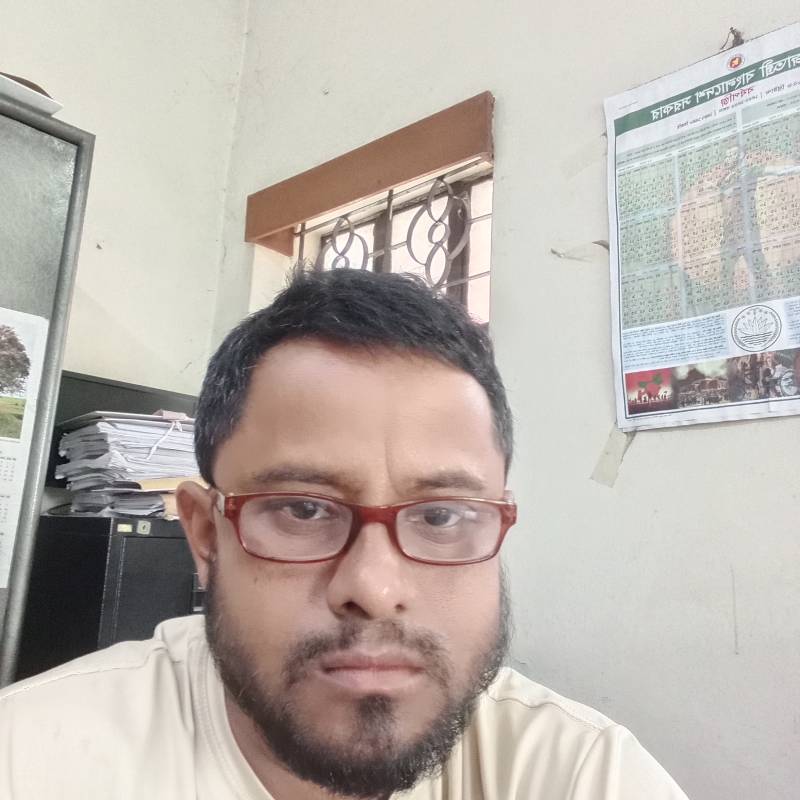 Md Uzzal Mia, 29, Aomar