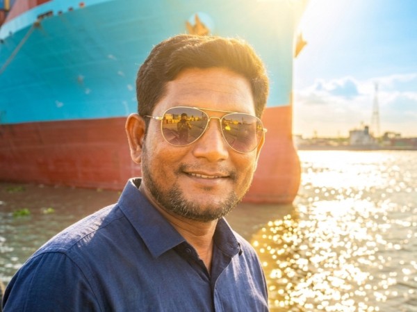 Mizanur Rahman, 36, Bida