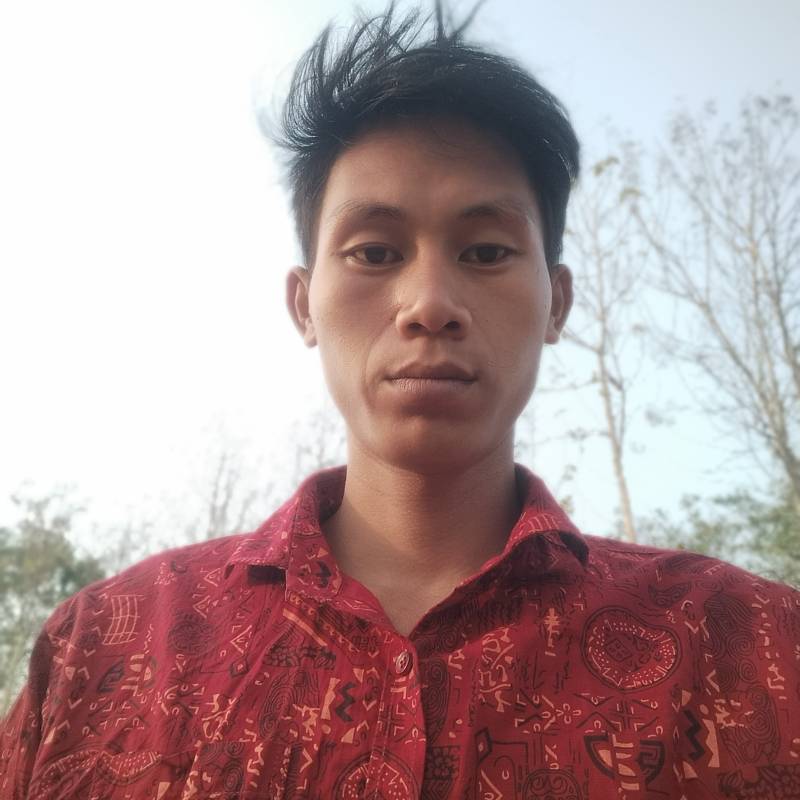 Sujanta Chakma, 27, Ph Th
