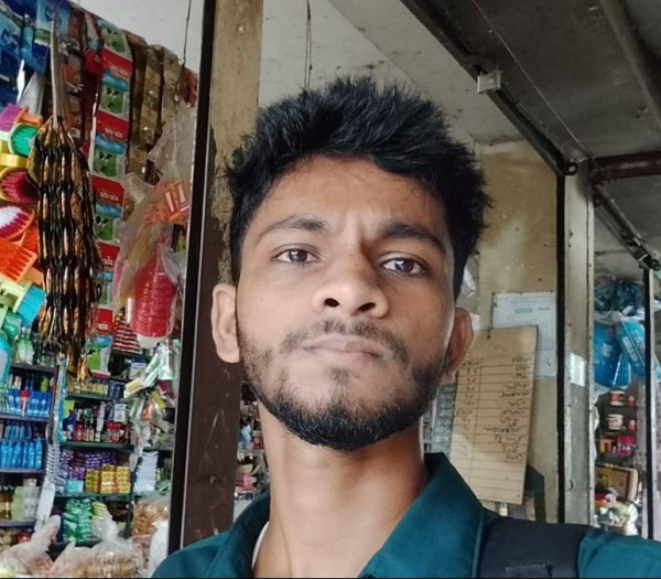 Srabon, 27, Zumlu