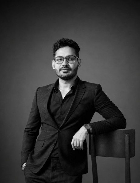 Vishal, 25, Muar