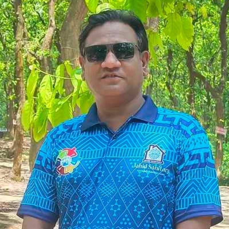 Imrul, 41, Taubat