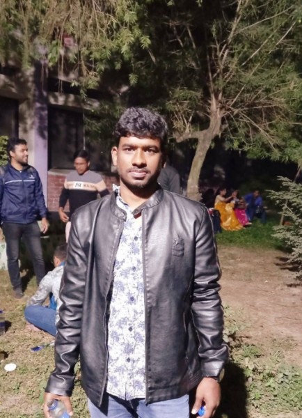 Dulal, 28, Banhatti