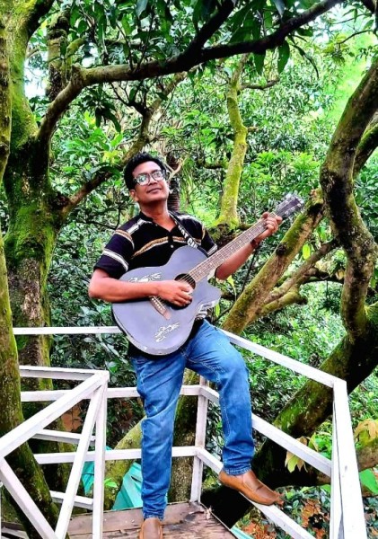 Shaon, 40, Harpanahalli