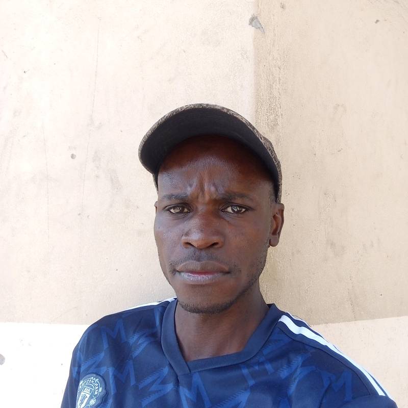 Ezekiel, 35, Arai