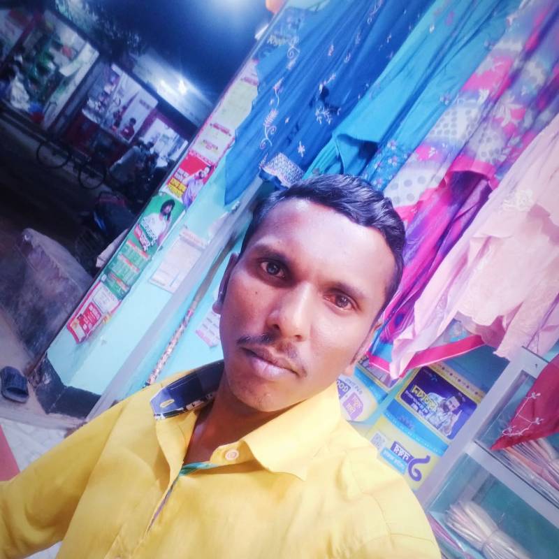 Akash, 29, Sintgenesiusrode