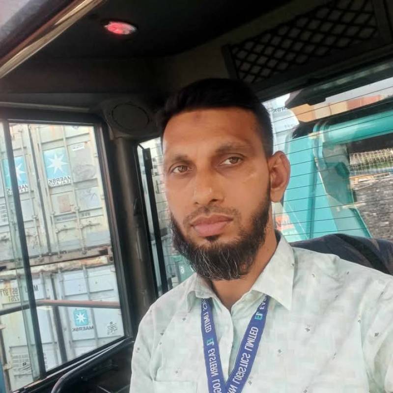Md Abdus Sobahan, 43, Yuanli