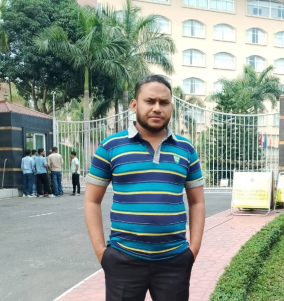 Rahaman, 33, Annamalainagar