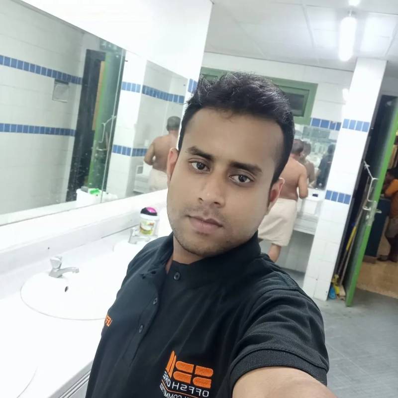 Babu, 35, Gaocheng