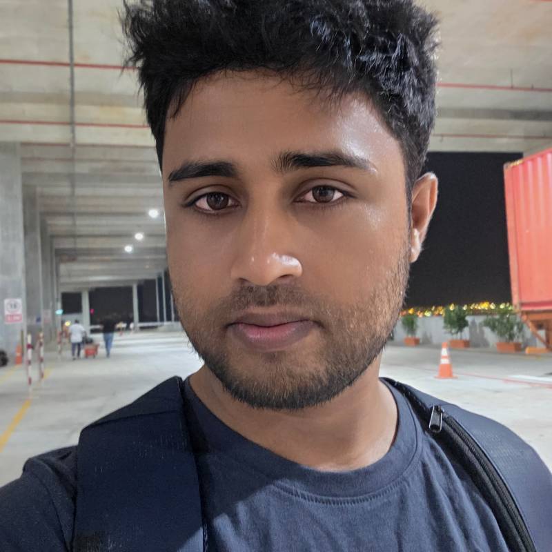 Khan, 28, Vaisampakkal