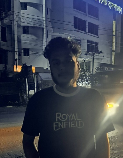 Hridoy, 25, Haiwei