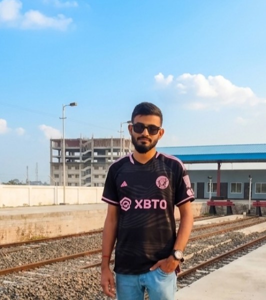Subrata Majumder, 31, Pehowa