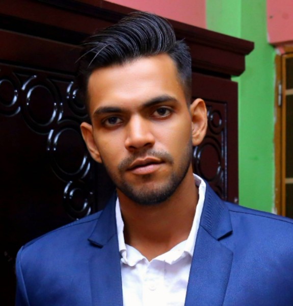 Md Rashed, 29, Ocuilan De Arteaga