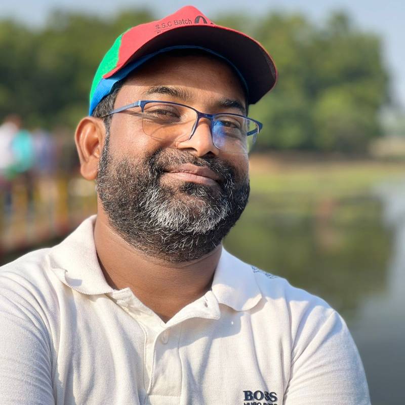 Nazirul hoque, 48, Pinner