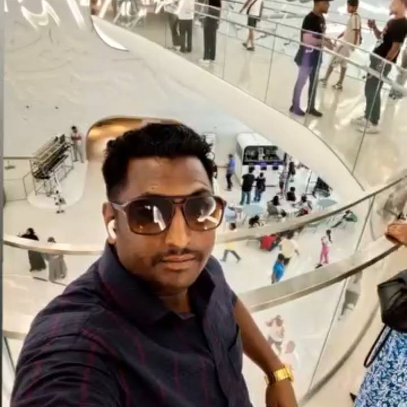 Mohammed Anwar, 38, Xiamen