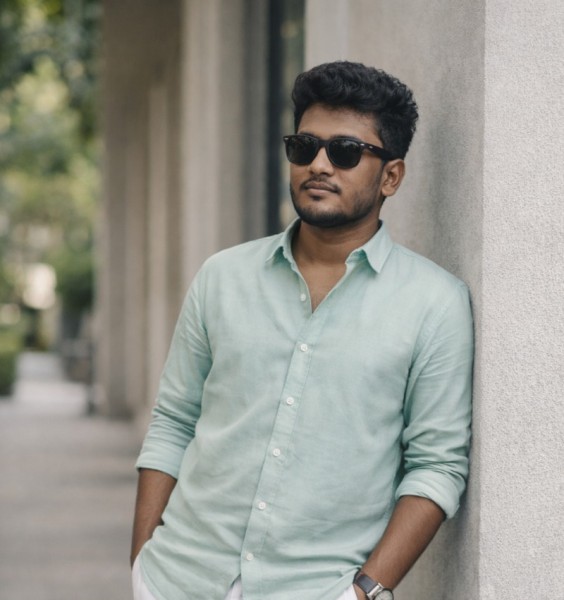 Sanvi Ahamed Rafi, 26, As Samawah