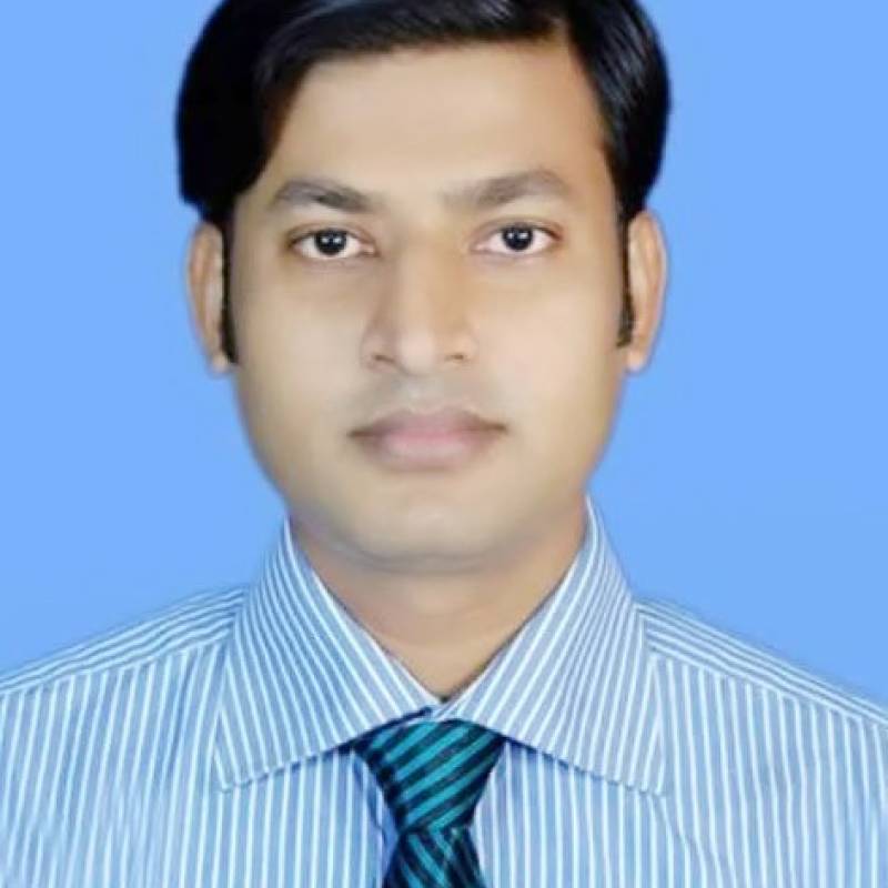 Ahmed Jalal, 38, Kiribati