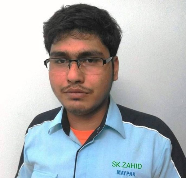 শেখ জাহিদ, 42, Swaziland