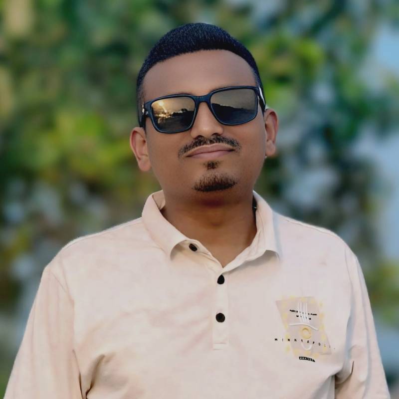 Saiful, 37, India