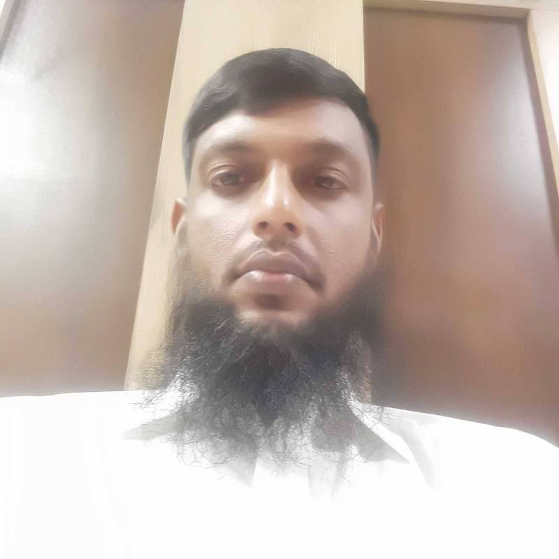 Mdazad, 31, United Kingdom