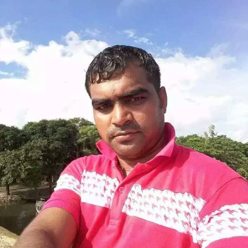 Billal, 38, Bangladesh