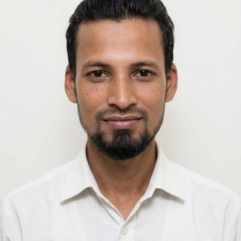 Alauddin, 46, South Korea