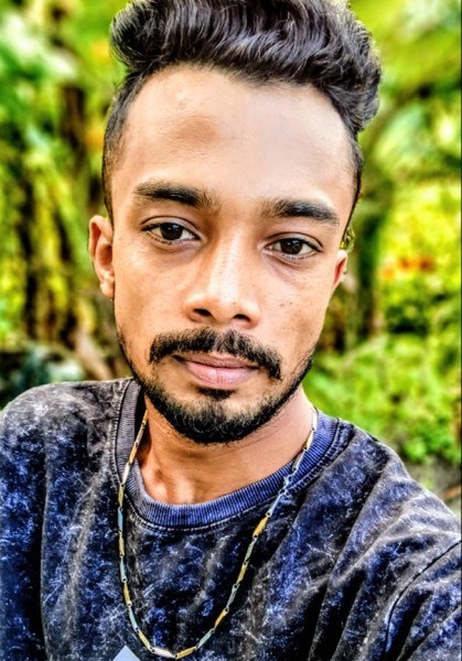 Arif, 23, Bangladesh