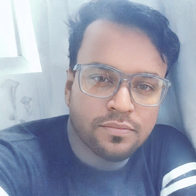 MD.Ibrahim, 34, Switzerland