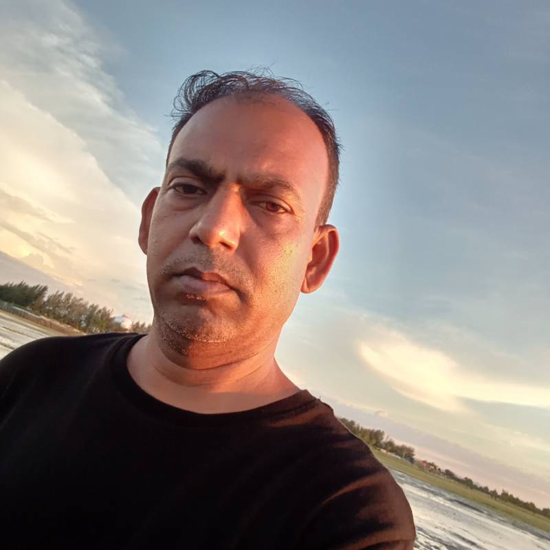 Md Tofazzal Hossain, 25, Aberdeen