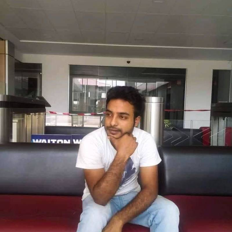 Razib, 30, Pishin