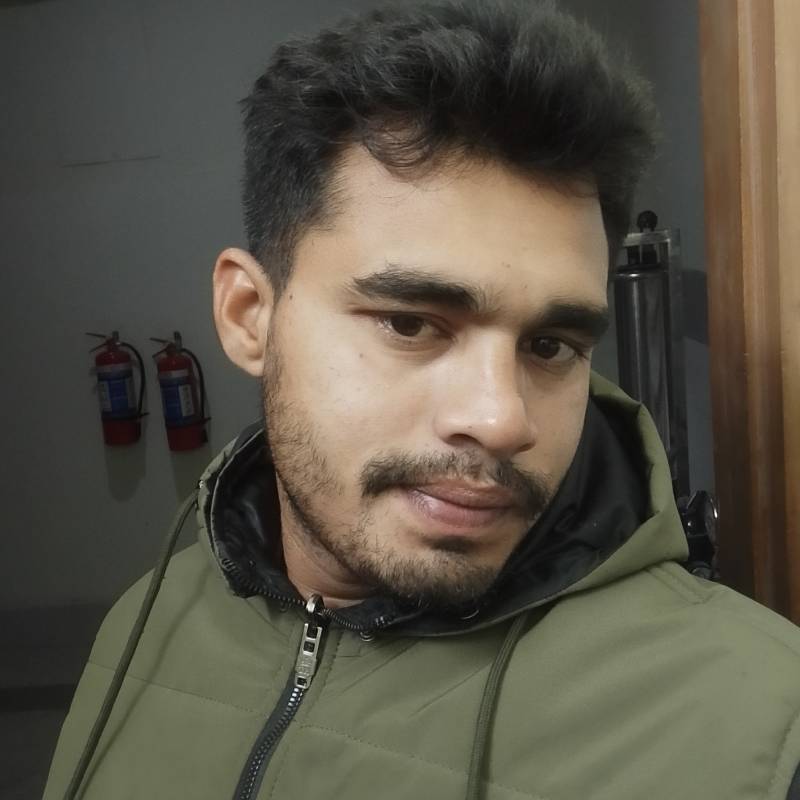 Md parvez, 27, Malaysia
