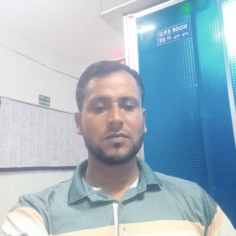 MD jalal, 43, Parish