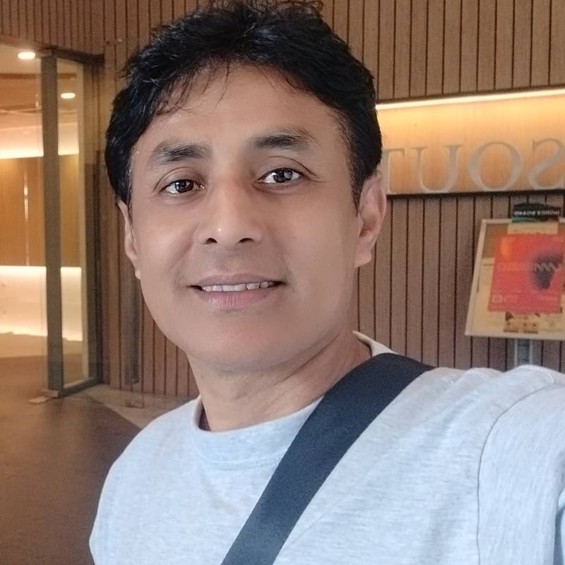 Anu, 47, La Solana