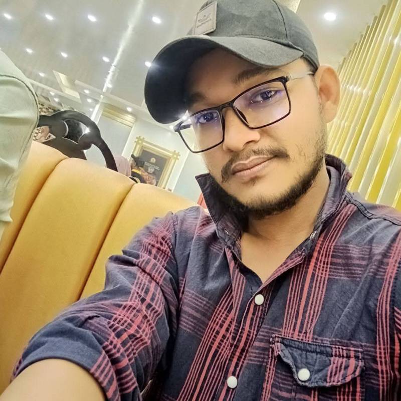 Mahamud Islam, 27, Mokolo