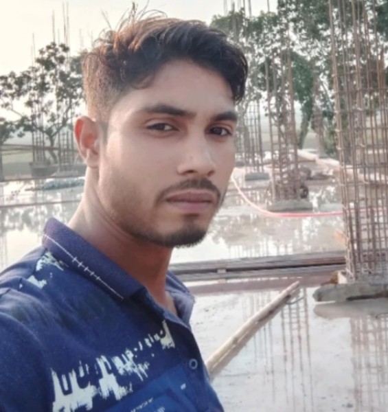 Abdullah, 32, Bangladesh
