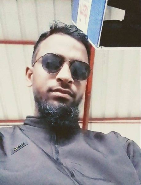 MD Ruman, 19, Kozienice