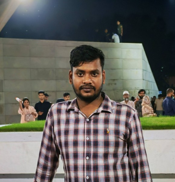 MD Ali, 28, Jhinadha
