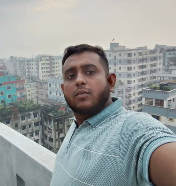 MD Omar, 27, Masiaboay