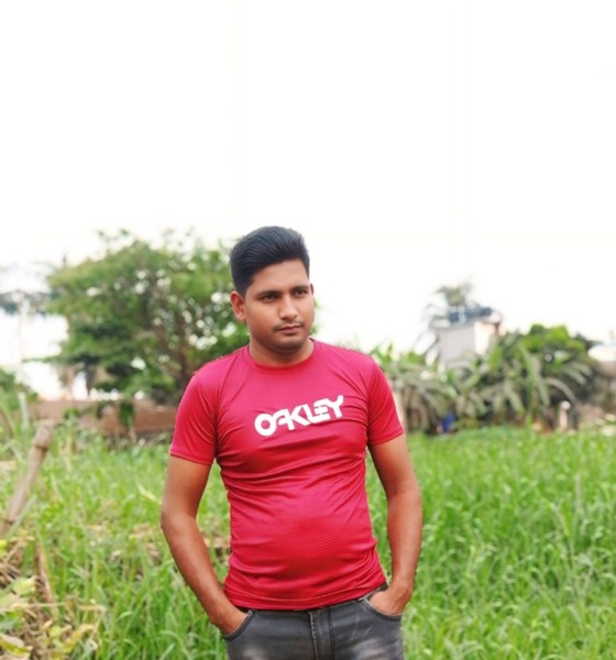 Mamun Rosed, 34, Sidi bouzid