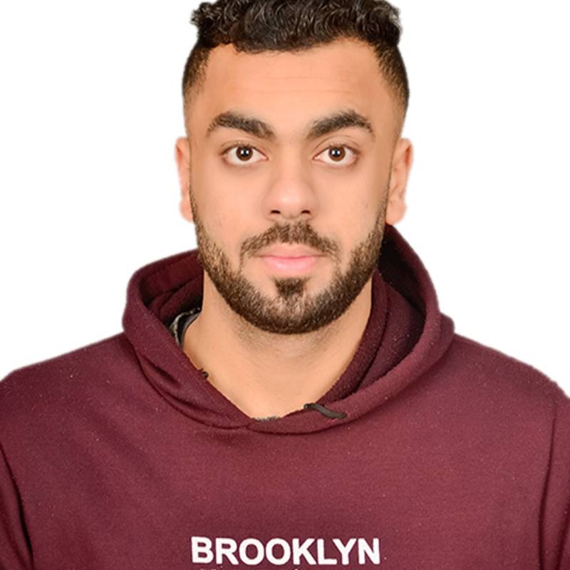 Ahmed, 26, Wilkinsburg