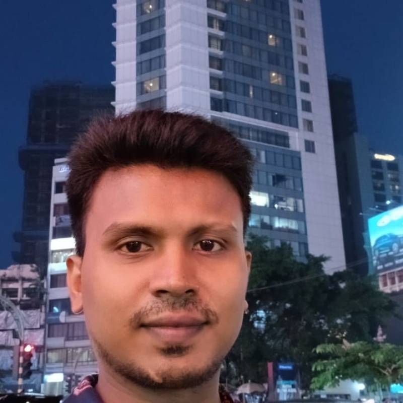 Bilash, 29, Egypt