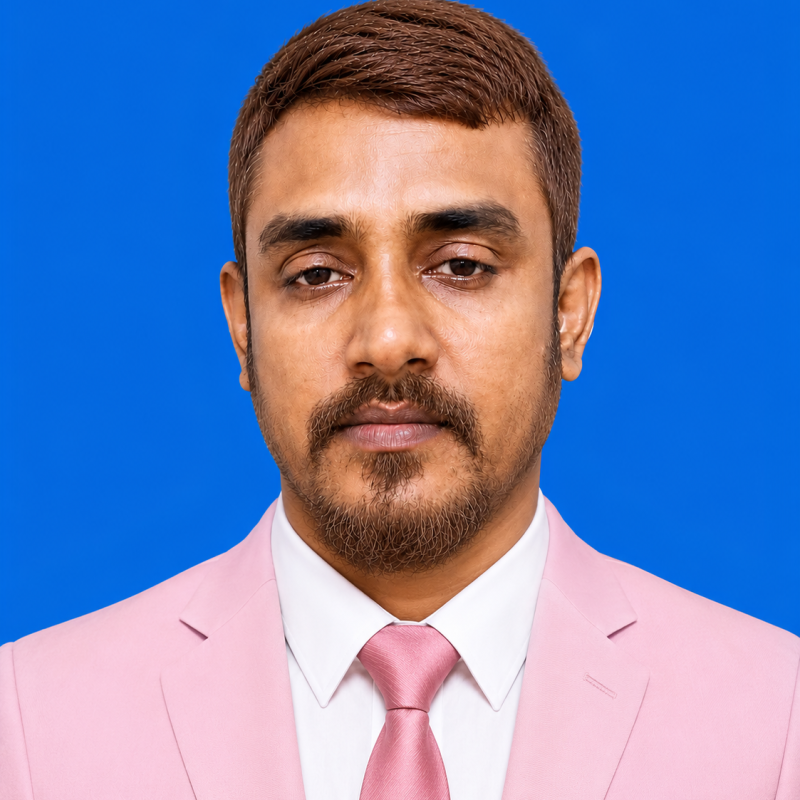 Rezaul, 38, Hagerstown